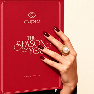 Oje semipermanente Art Collection