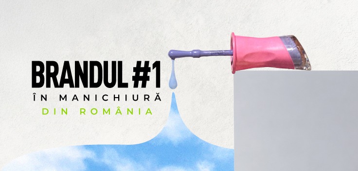 Cupio - Brandul Nr. 1 de manichiura in Romania