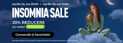 Cupio Insomnia Sale