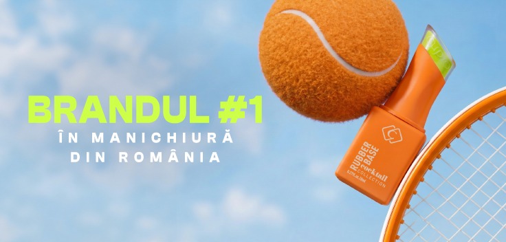 Cupio - Brandul Nr. 1 de manichiura in Romania