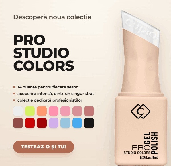 Pro Studio Colors